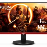 Monitor AOC G2490VX 23.8" FHD 144Hz FreeSync Premium Slim